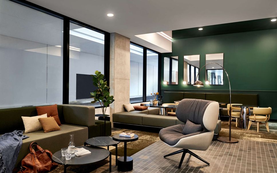 Lounge Foto