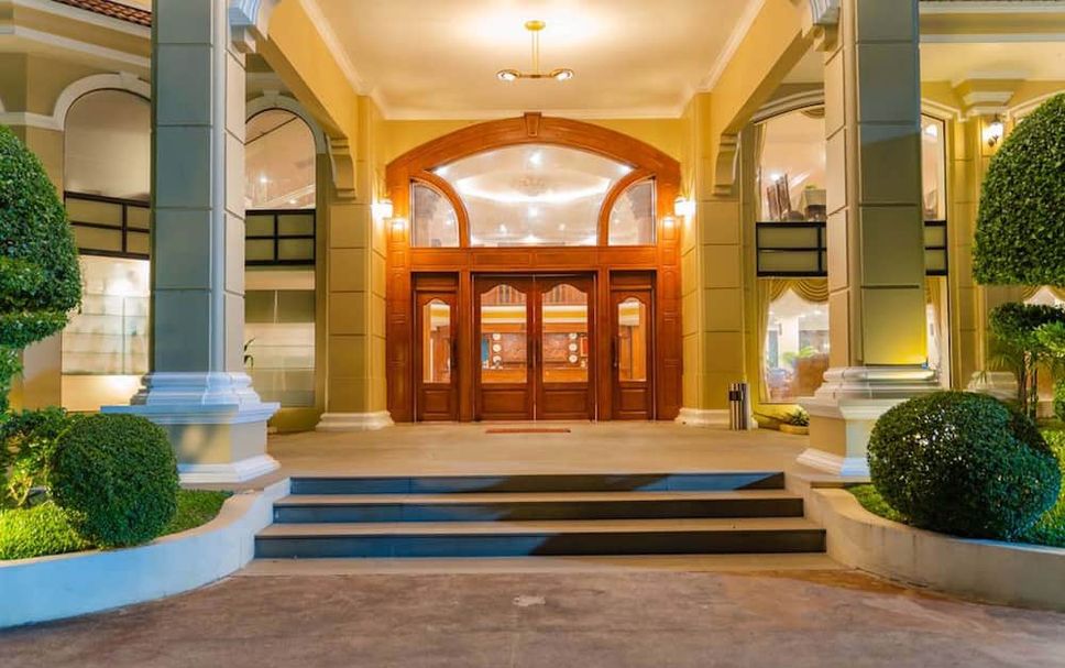 Gebäude Foto