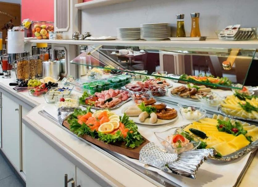Buffet Foto