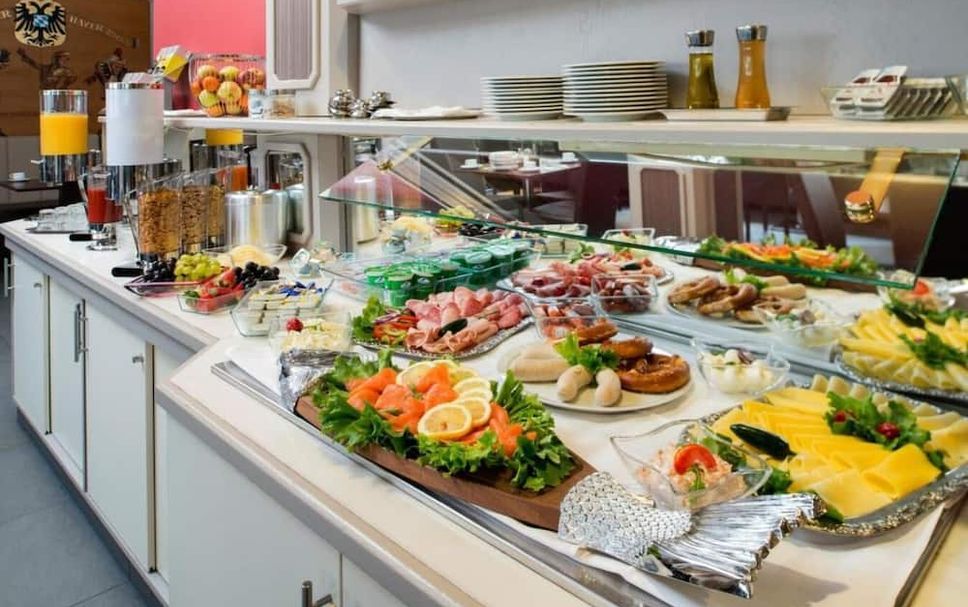 Buffet Foto