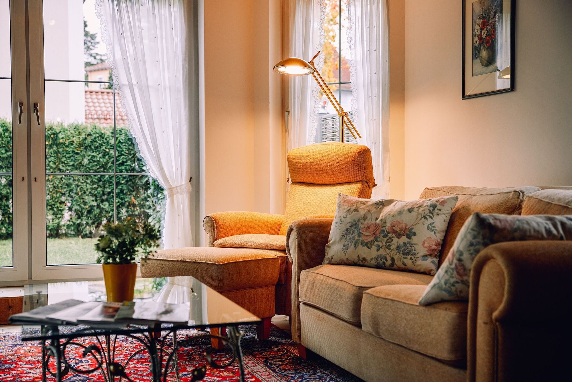 Wohnzimmer