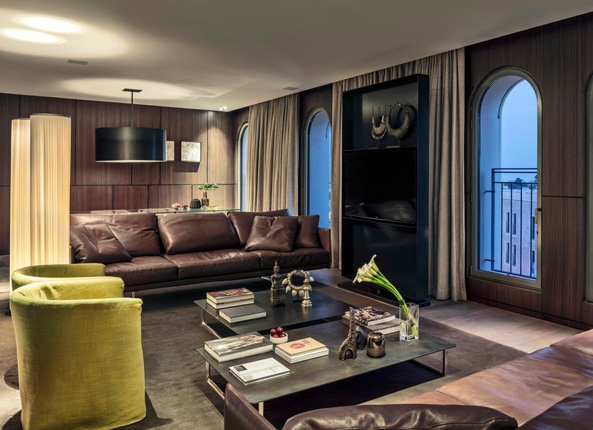 Wohnzimmer Foto