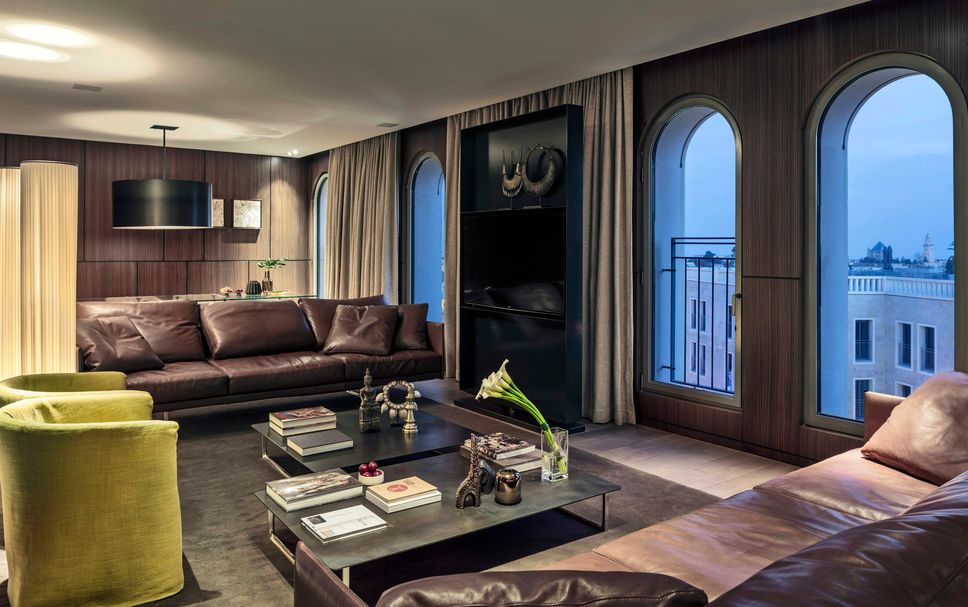 Wohnzimmer Foto