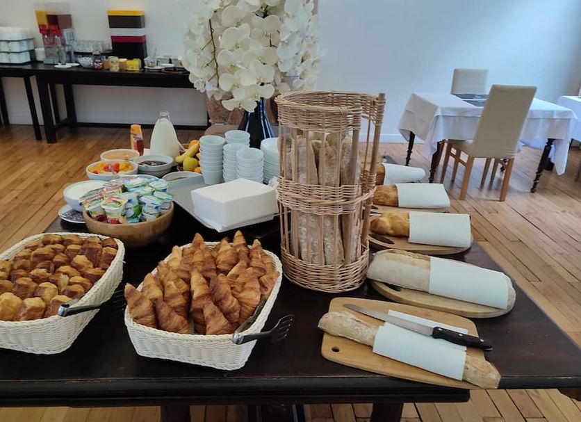 Buffet Foto