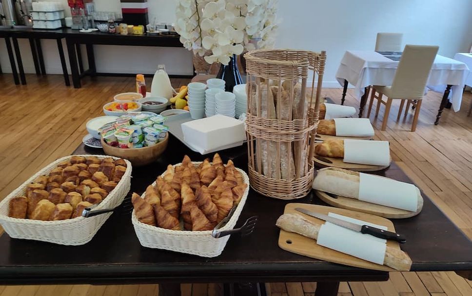 Buffet Foto