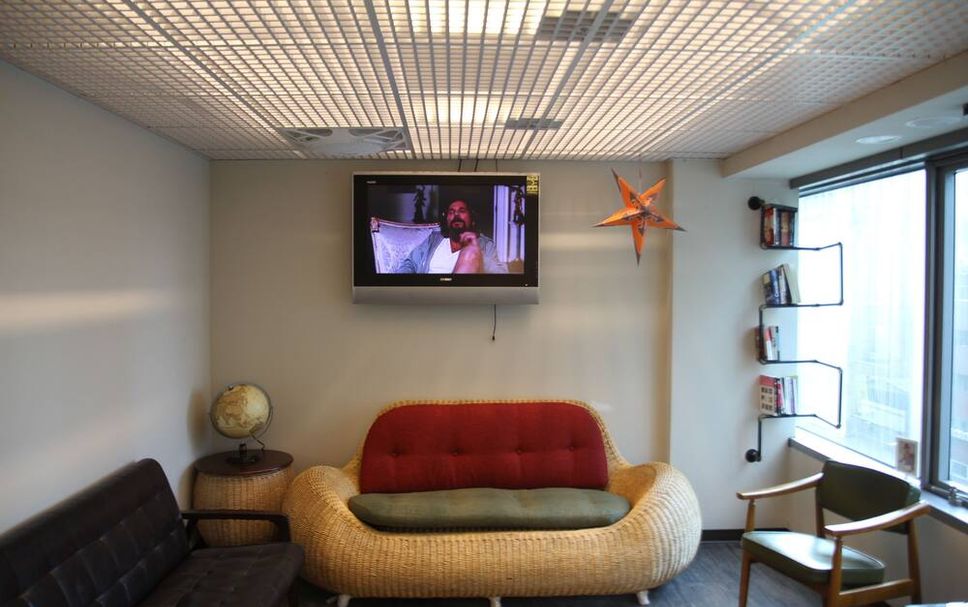 Wohnzimmer Foto