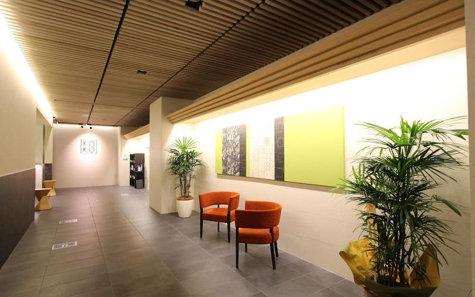 Lobby Foto