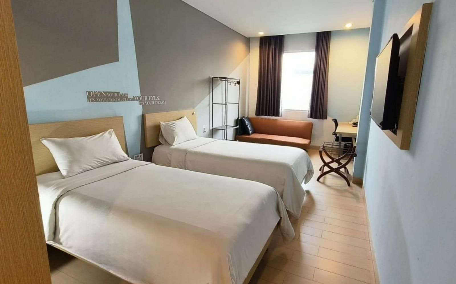 Schlafzimmer