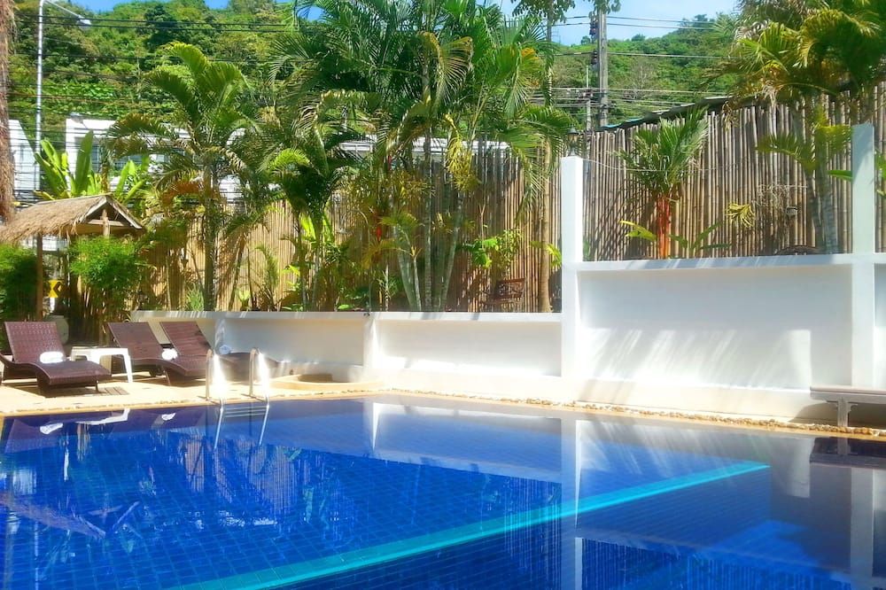Pool Foto