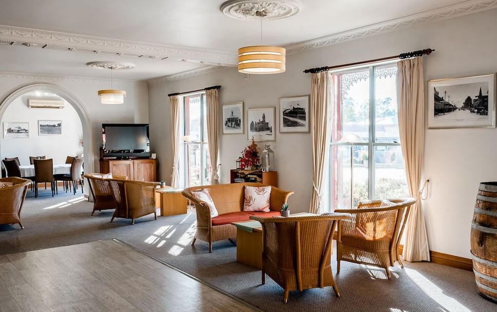 Wohnzimmer Foto