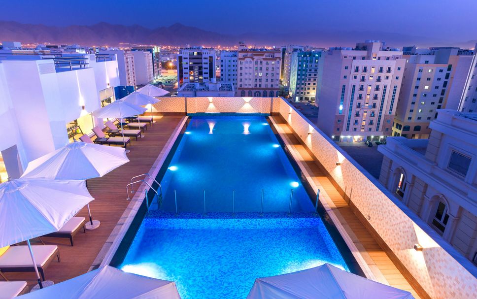 Pool Foto