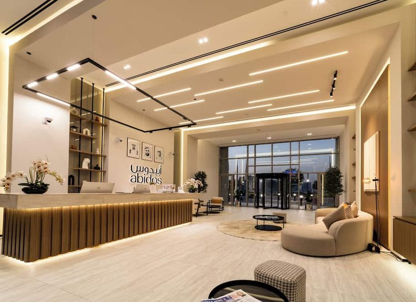 Lobby Foto