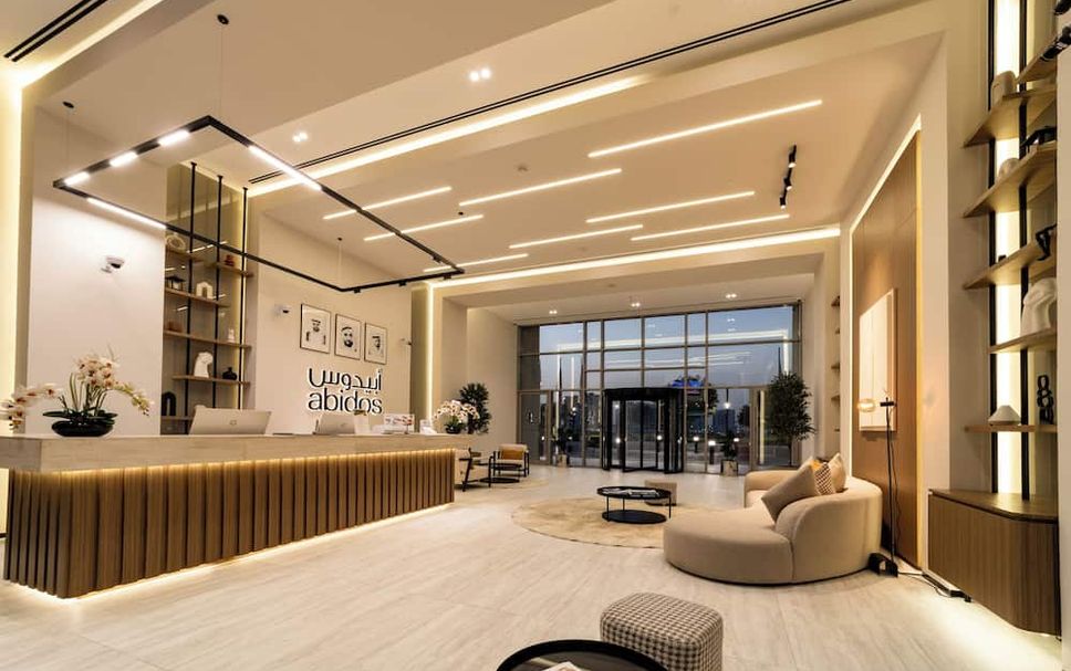 Lobby Foto