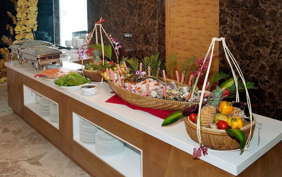 Buffet Foto
