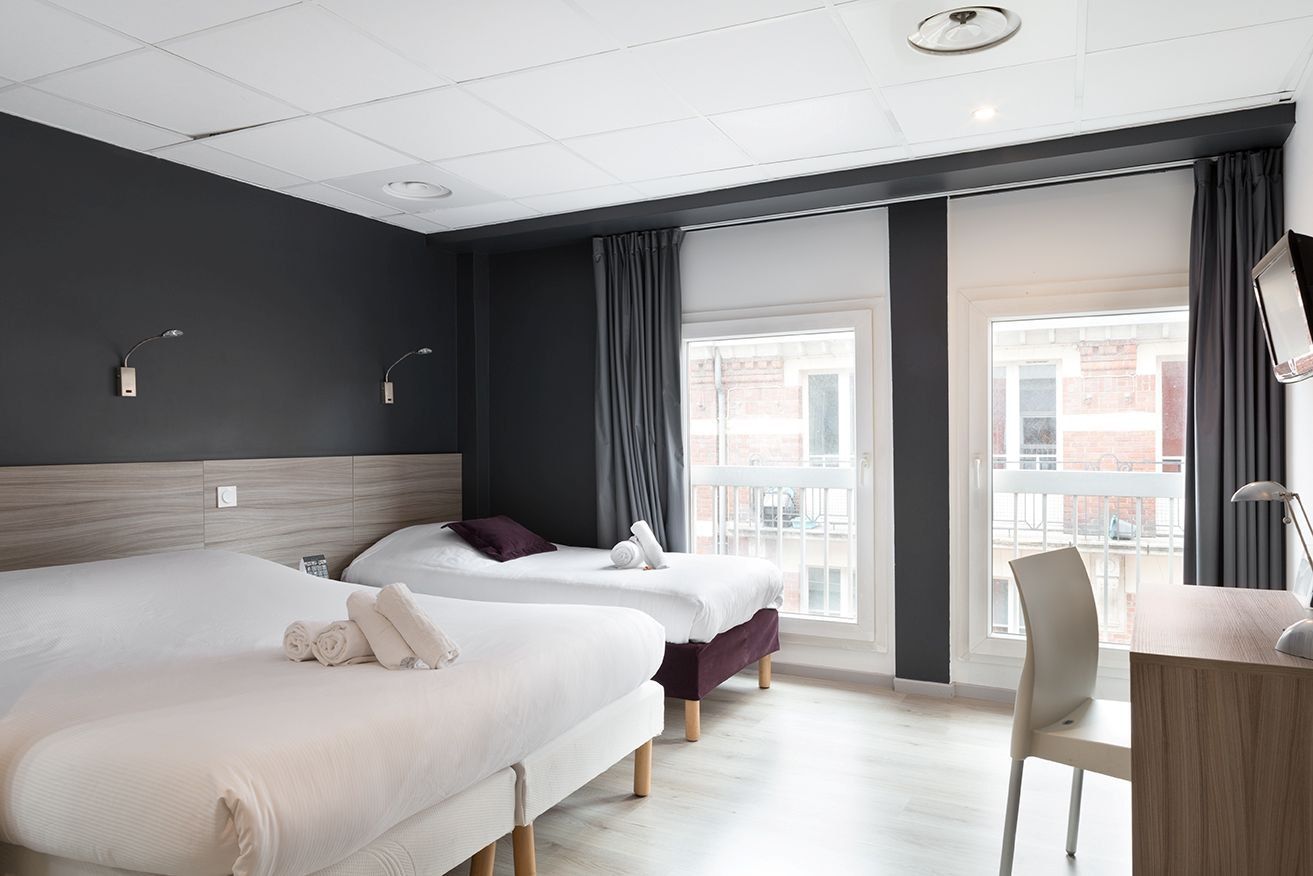 Schlafzimmer