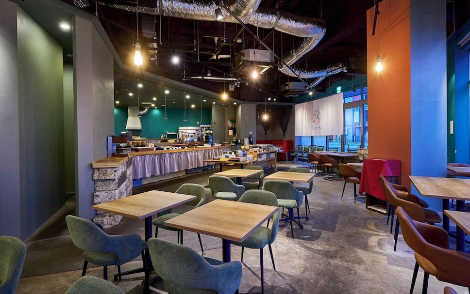 Restaurant Foto