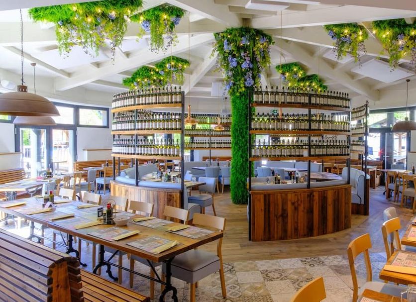 Restaurant Foto