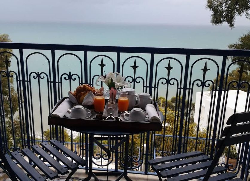 Balkon Foto