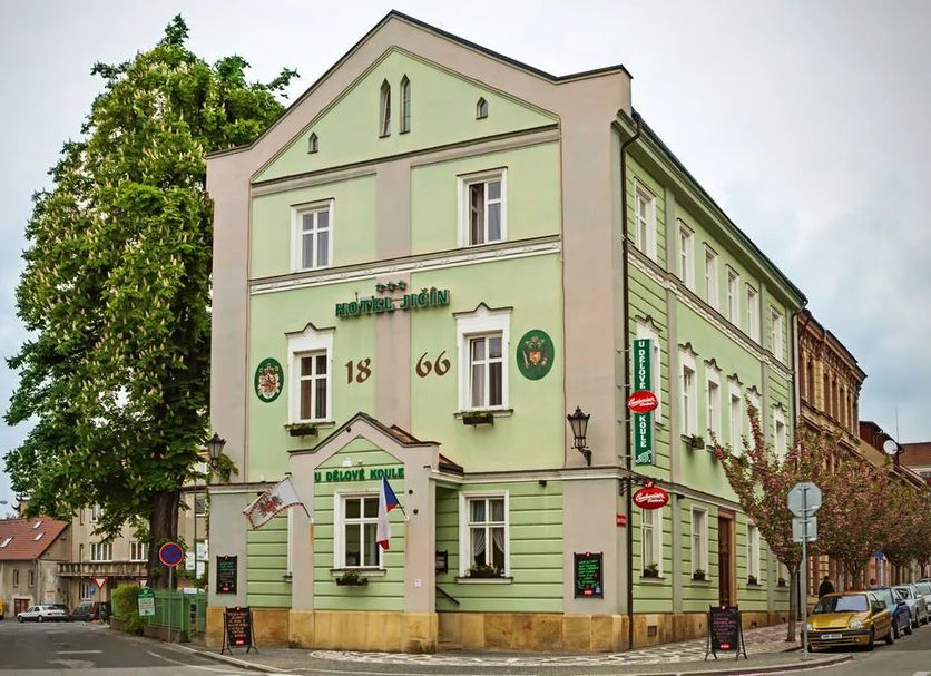 Gebäude Foto