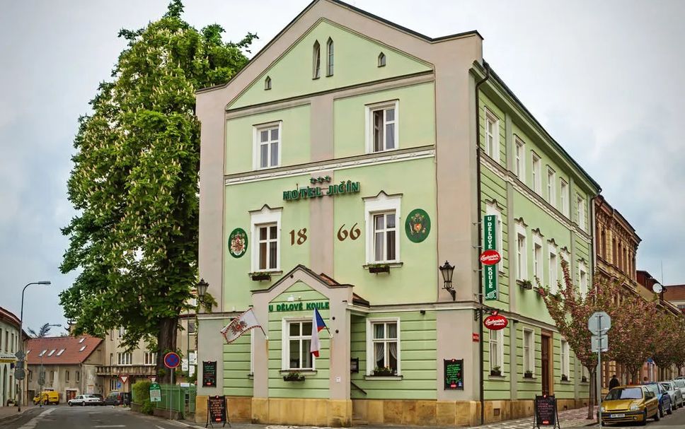 Gebäude Foto