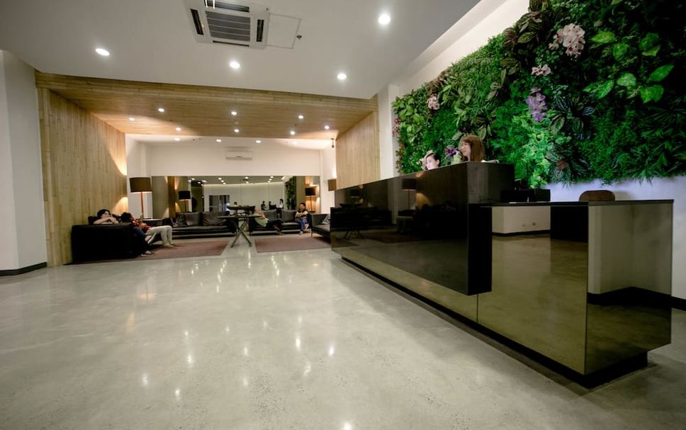 Lobby Foto