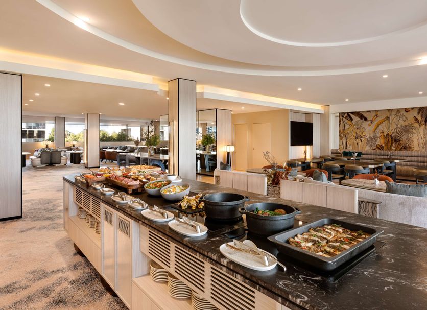 Buffet Foto