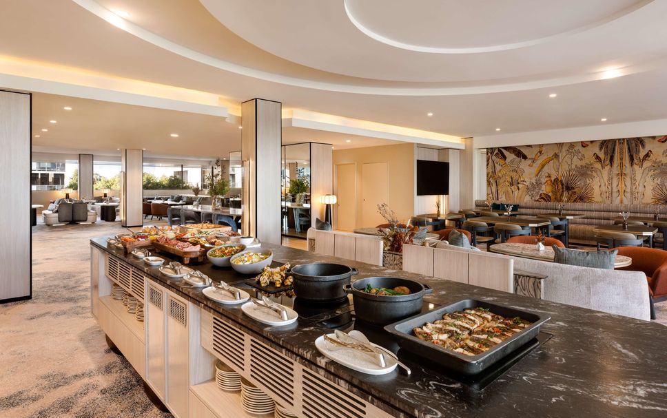 Buffet Foto