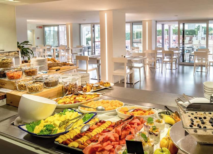 Buffet Foto