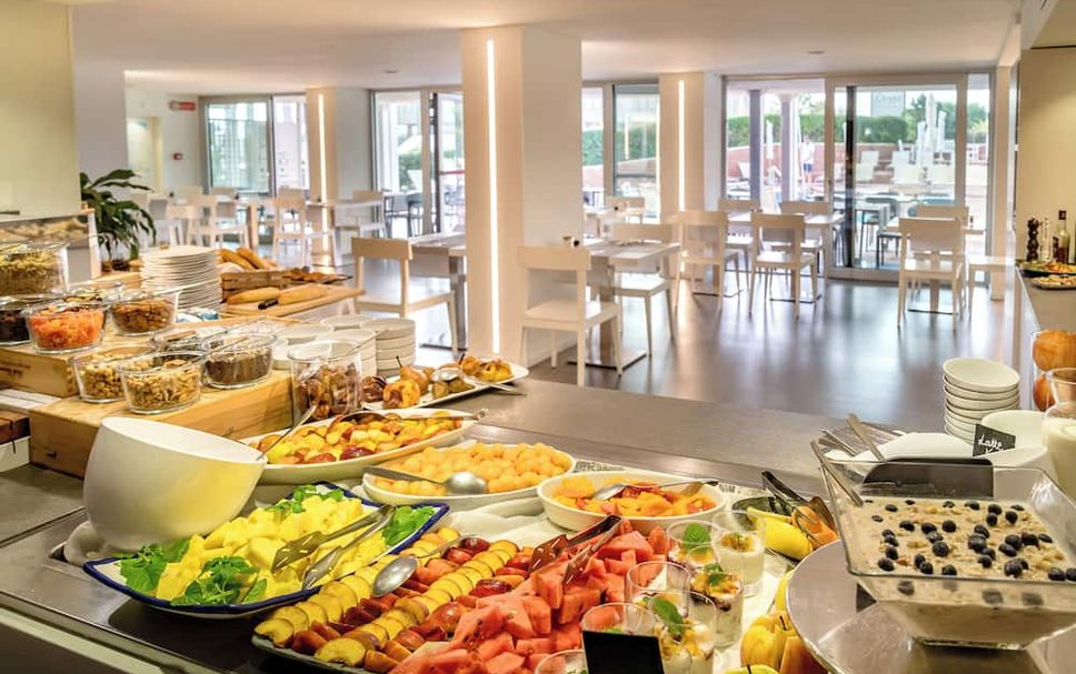 Buffet Foto