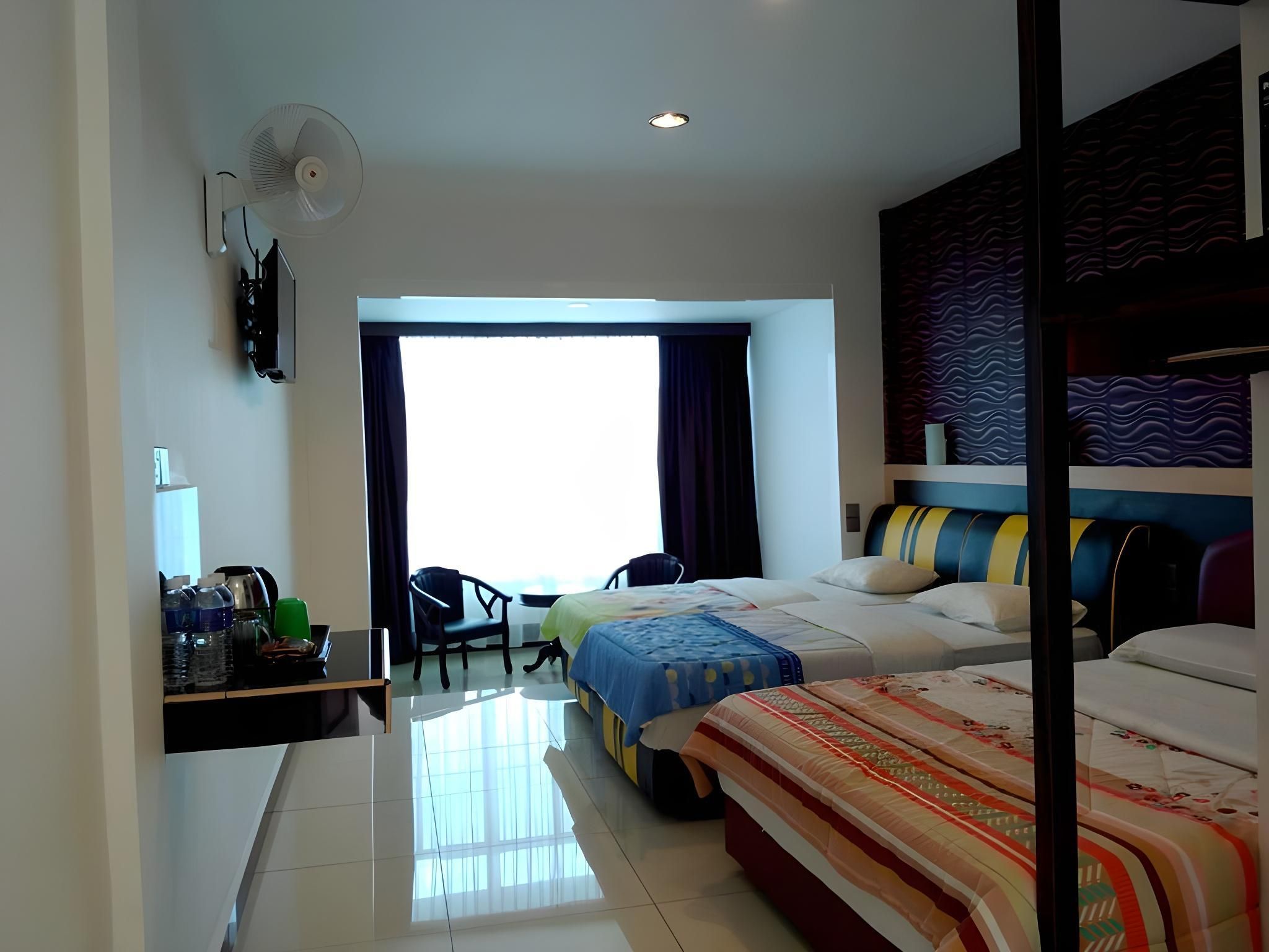 Schlafzimmer
