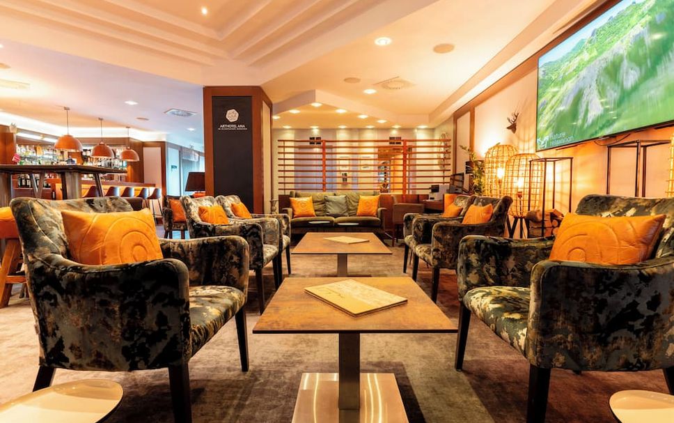 Lounge Foto
