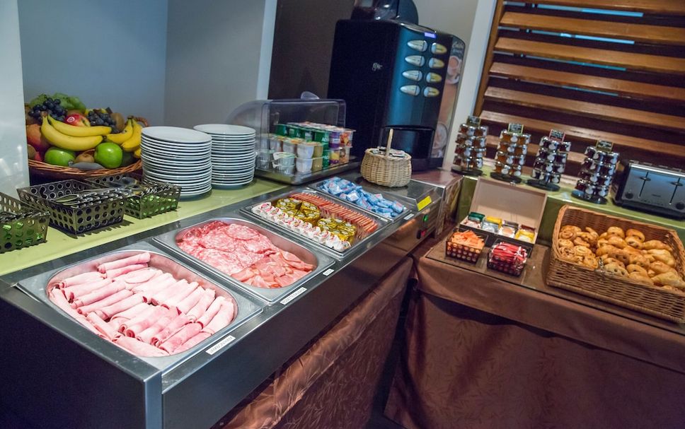 Buffet Foto