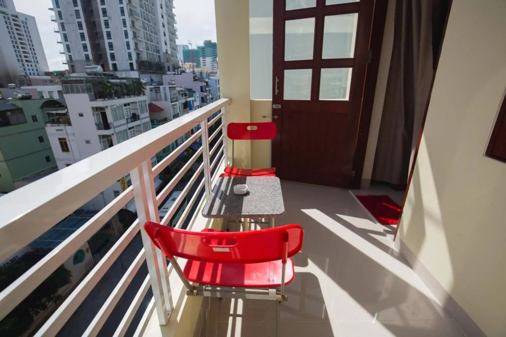 Balkon Foto