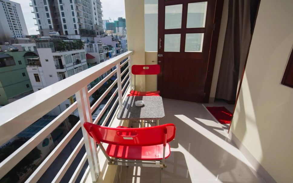 Balkon Foto