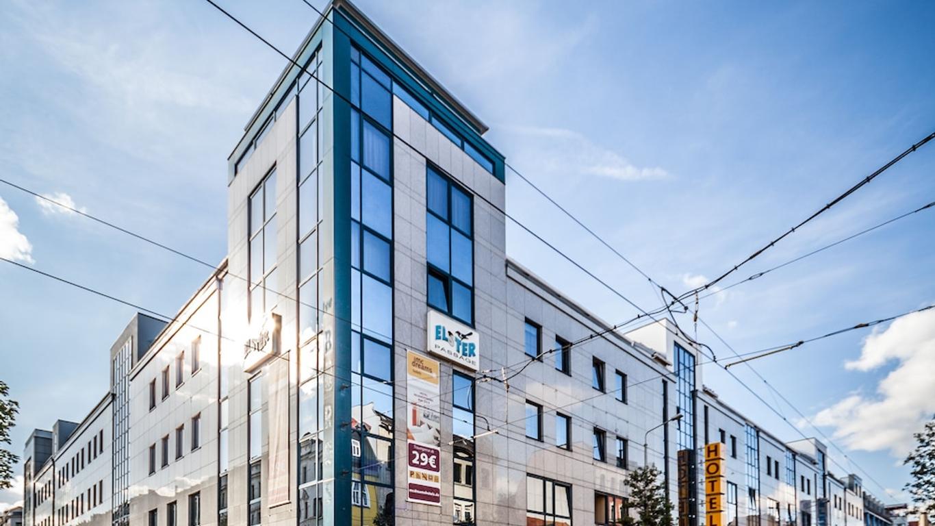 Mcdreams Hotel Leipzig