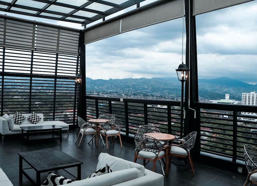 Balkon Foto