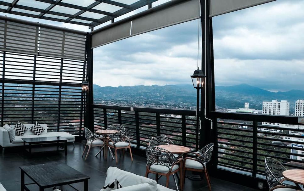 Balkon Foto