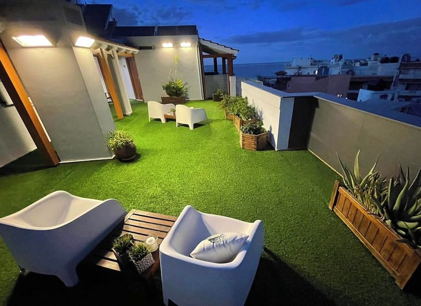 Balkon Foto