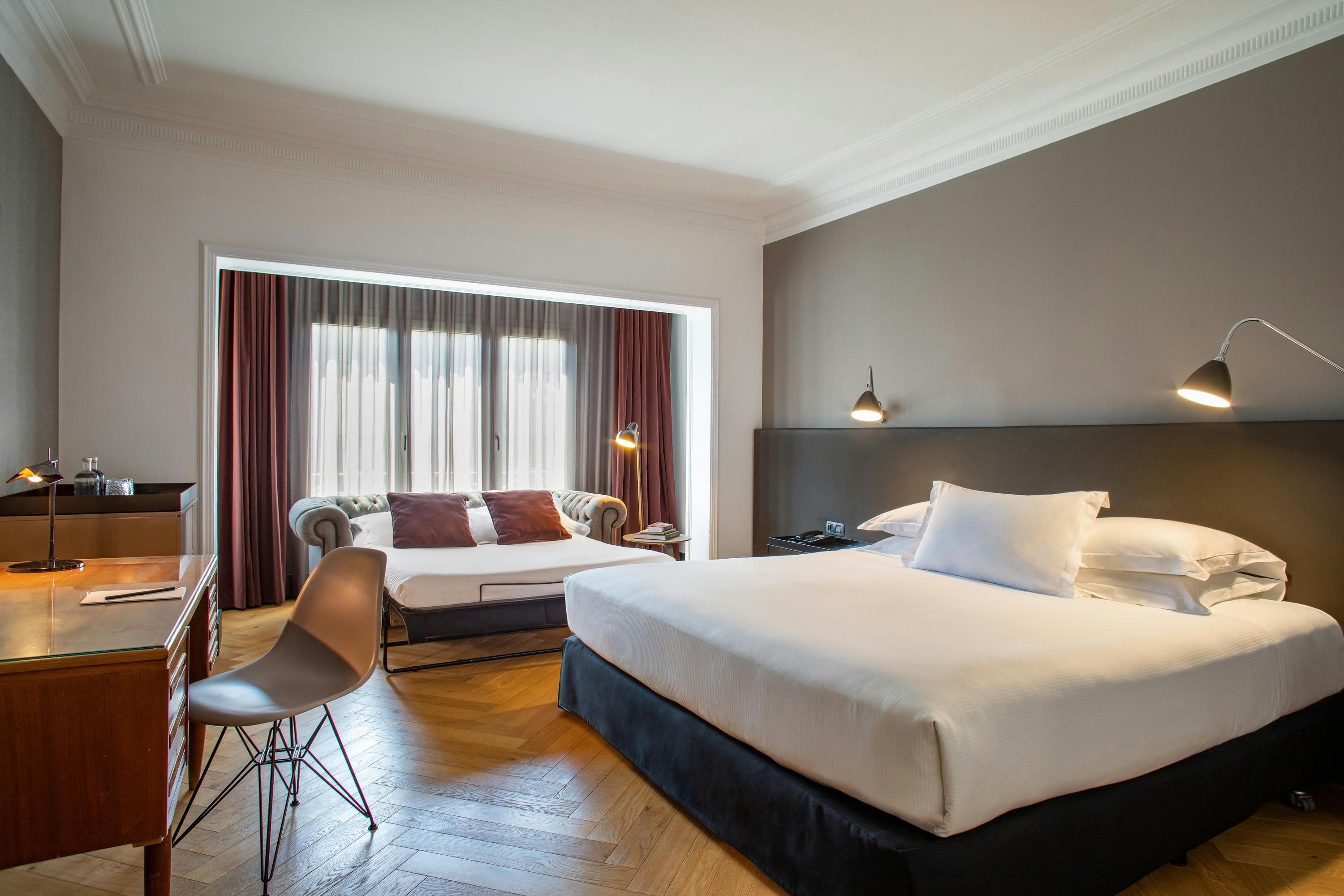 Schlafzimmer