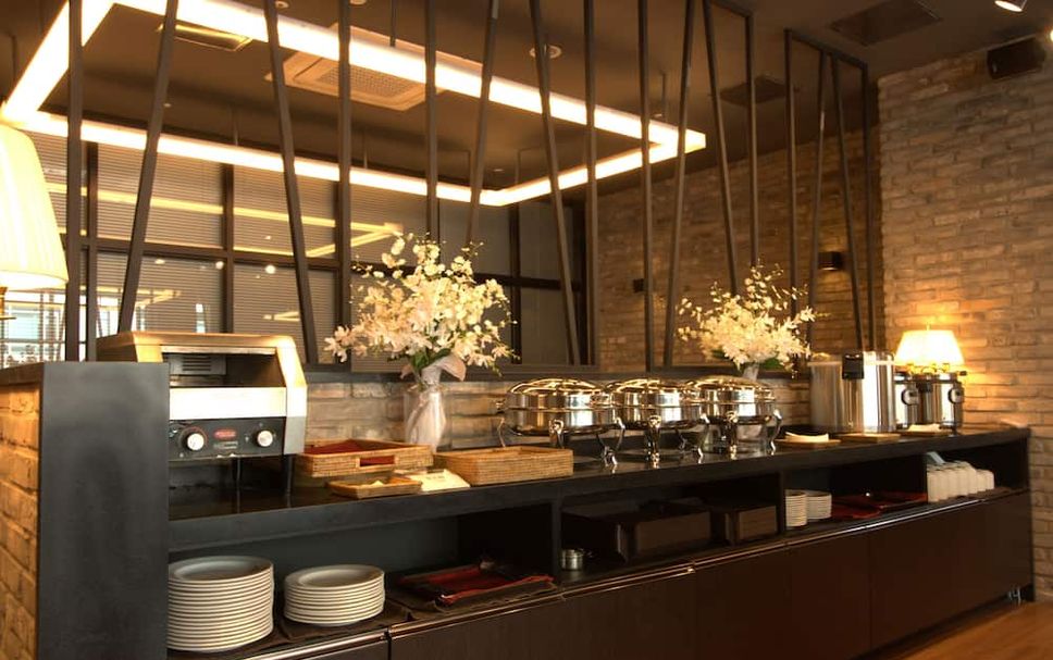 Buffet Foto