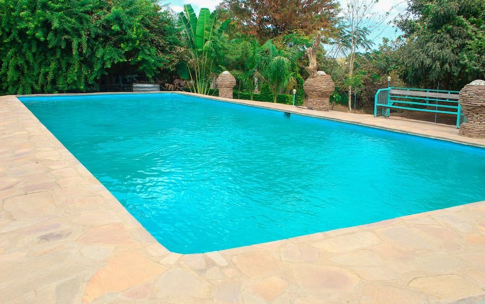 Pool Foto