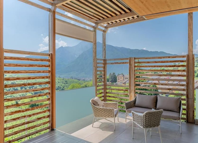Balkon Foto