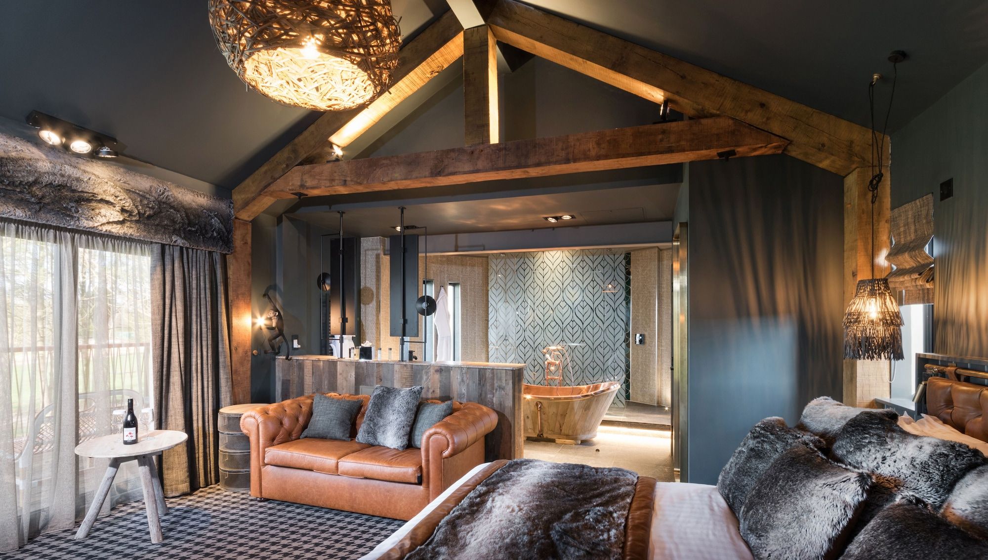 Wohnzimmer Foto