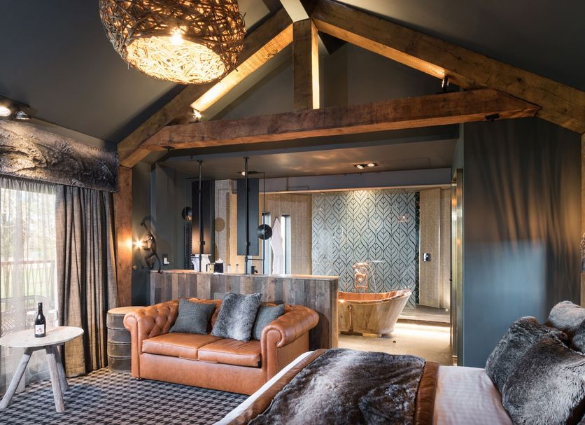 Wohnzimmer Foto