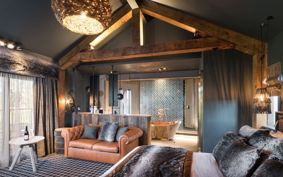 Wohnzimmer Foto