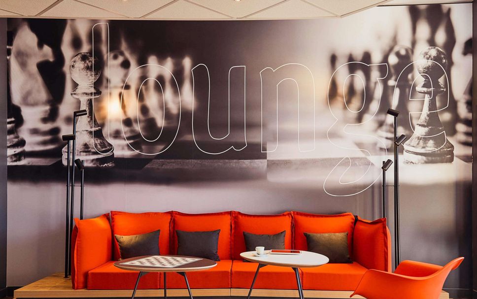 Lounge Foto
