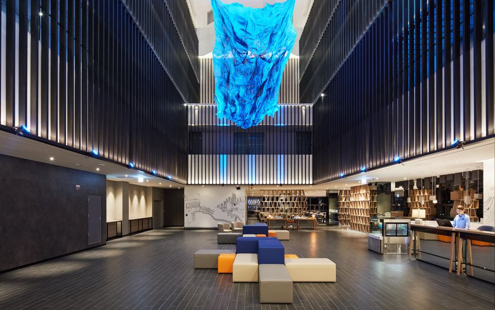 Lobby Foto