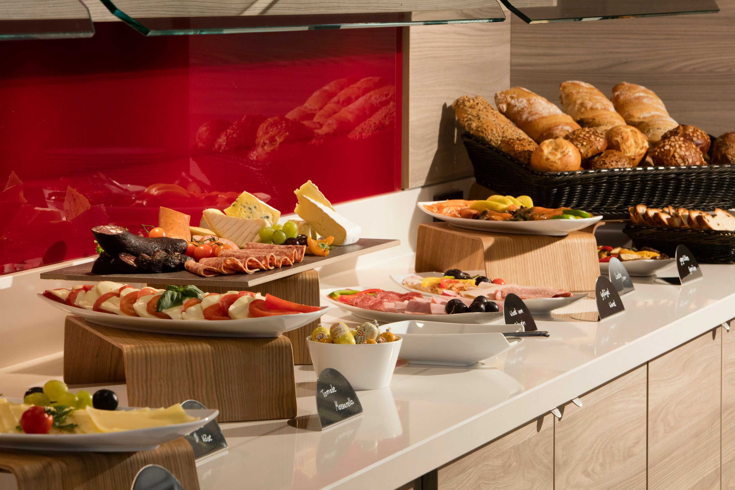 Buffet Foto