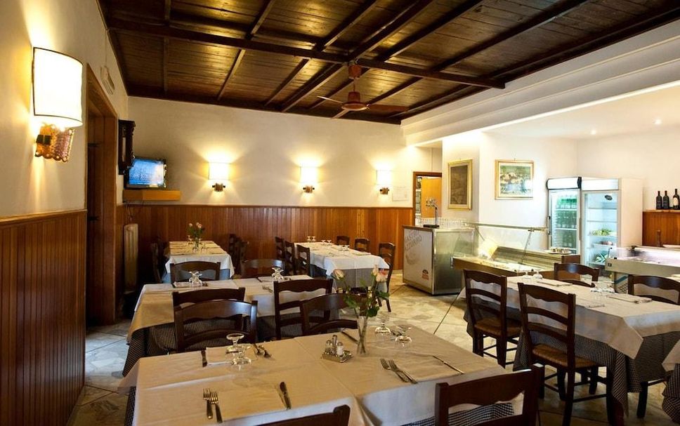 Restaurant Foto