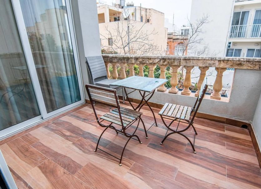 Balkon Foto